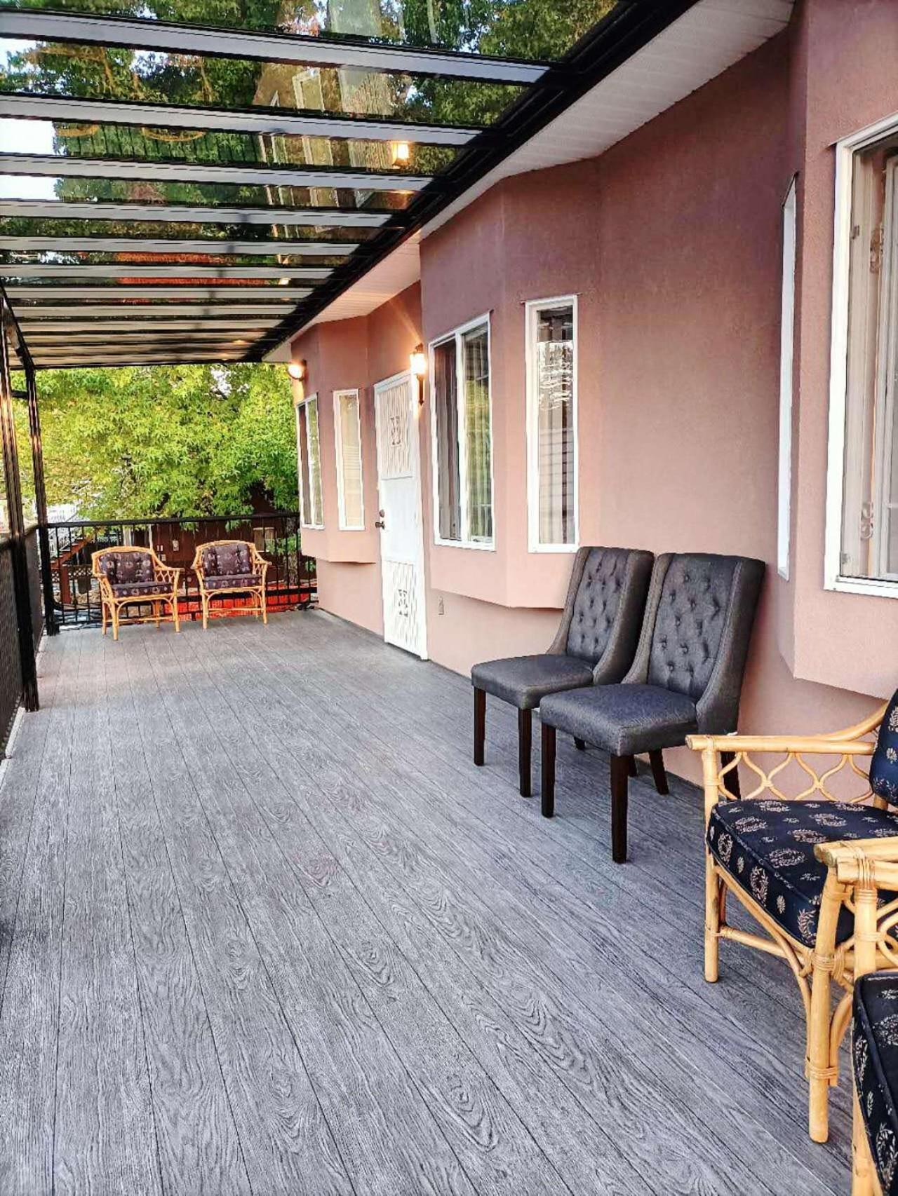 Hotel Warm Retreat Vancouver Exterior foto